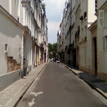 Appartamento île Saint Louis, Notre Dame, 1 2 à 4p